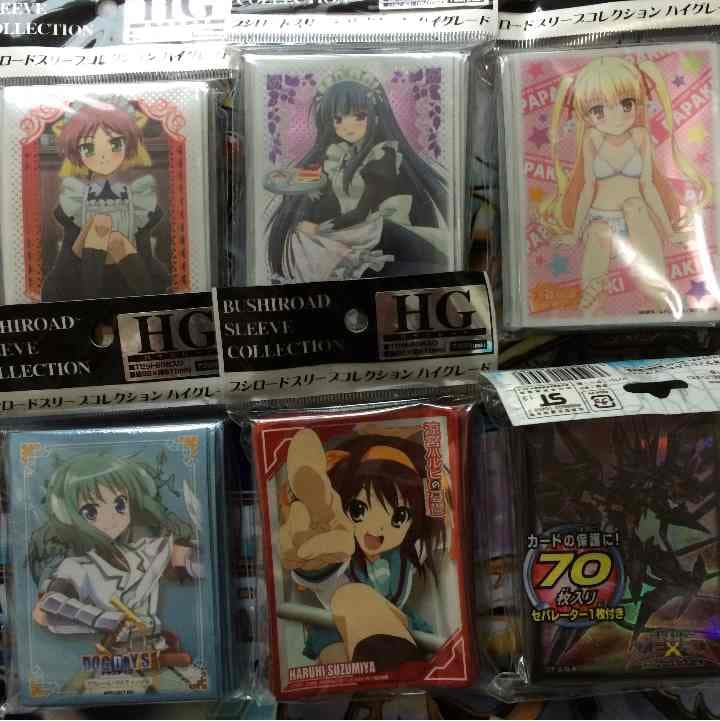 スリーブ カードゲーム