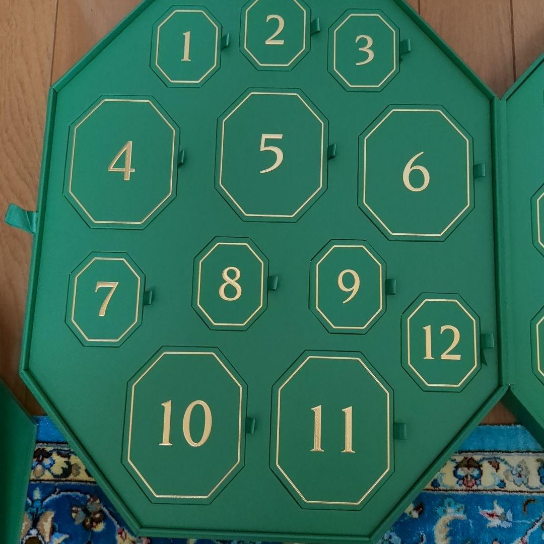 Swarovski アドベントカレンダー 2022