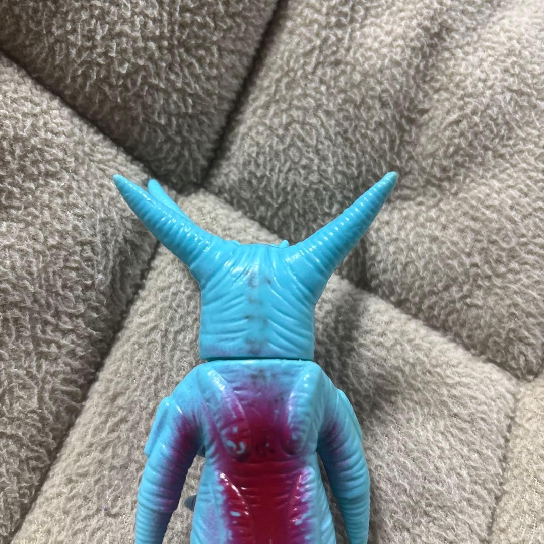 ウルトラマン 怪獣 フィギュア　ソフビ