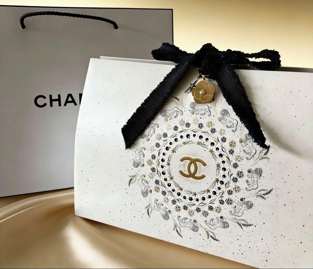 CHANEL シャネル リップ アンド ネイル ケア セット（特別限定品）