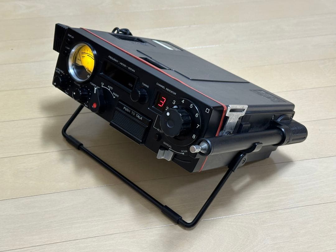 SONY ICB-R5 CB無線機　美品