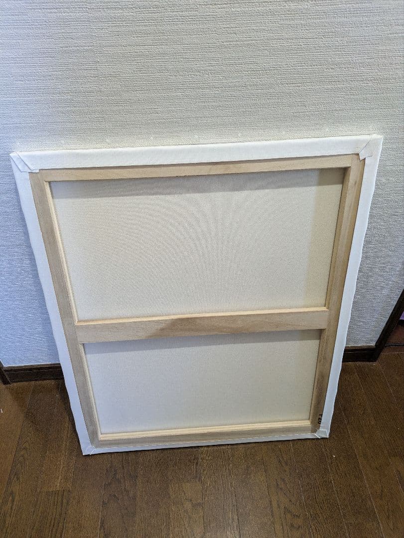 [新品未使用品] PCゲーム　 ものべの　沢井　夏葉　キャンバスアート　イラスト