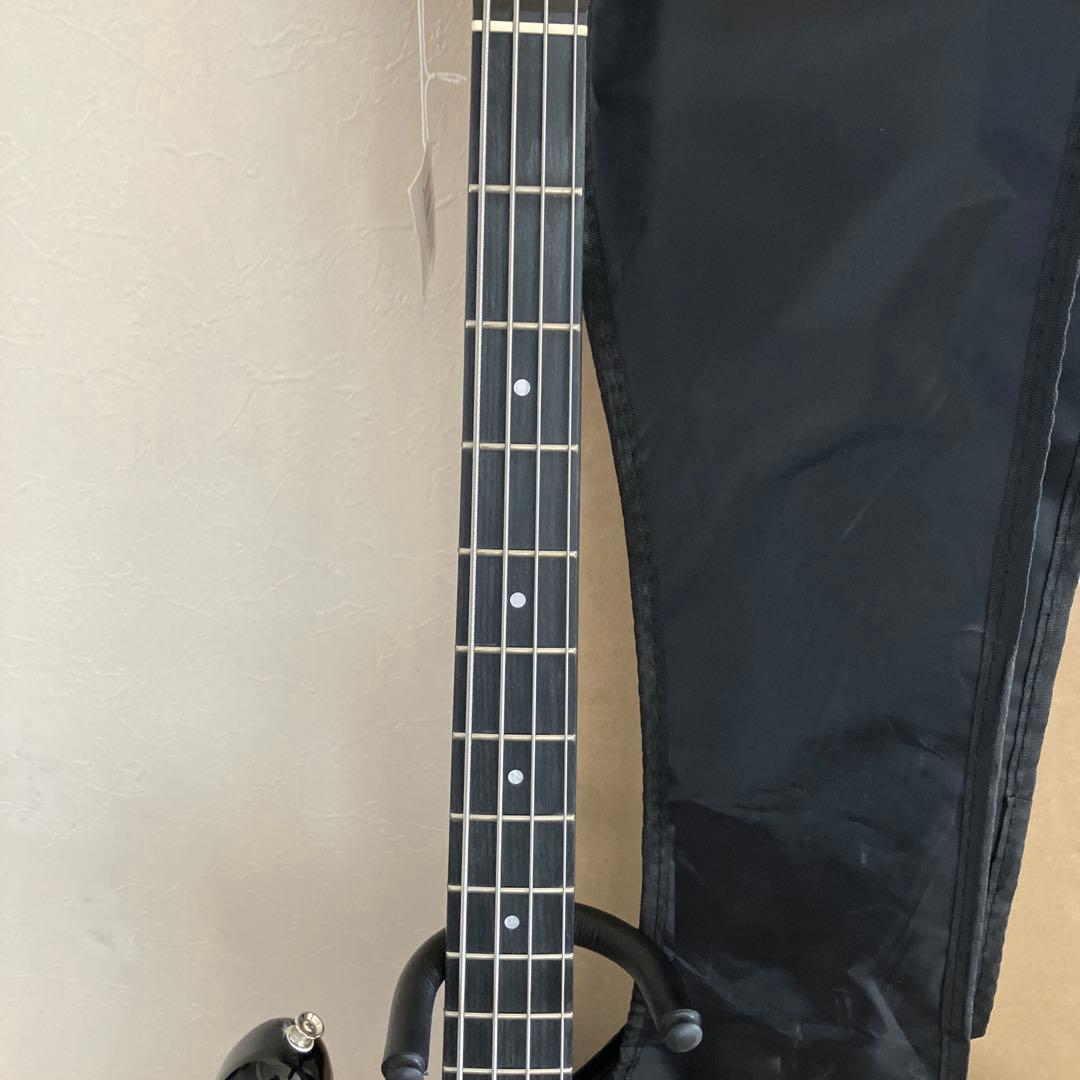 【新品】フォトジェニック JB-240 セット　ケース・チューナー・ストラップ付