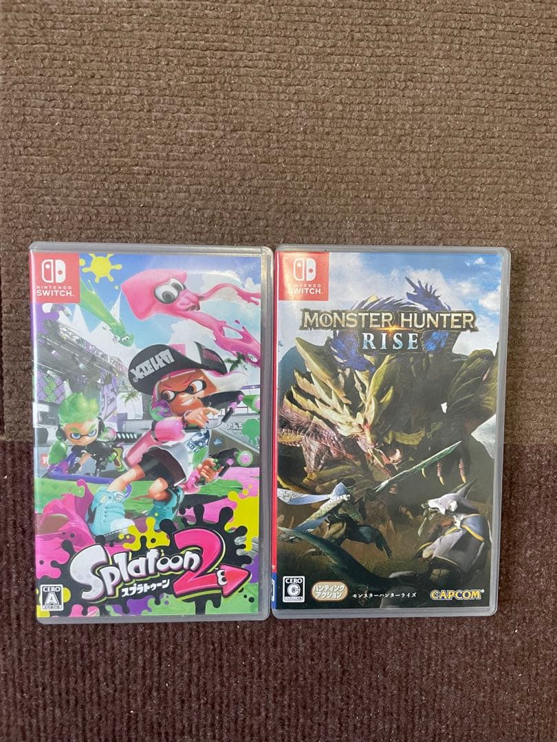 Nintendo Switch 本体 ホリパッド 台付き