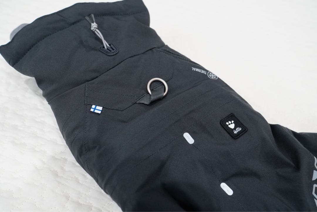 超美品【Hurtta・フルッタ】【エクストリームオーバーオール】小型犬【25S】