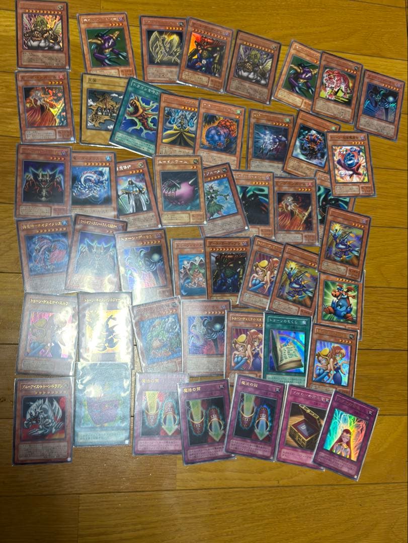 遊戯王　初期　2期　レトロ　まとめ売り
