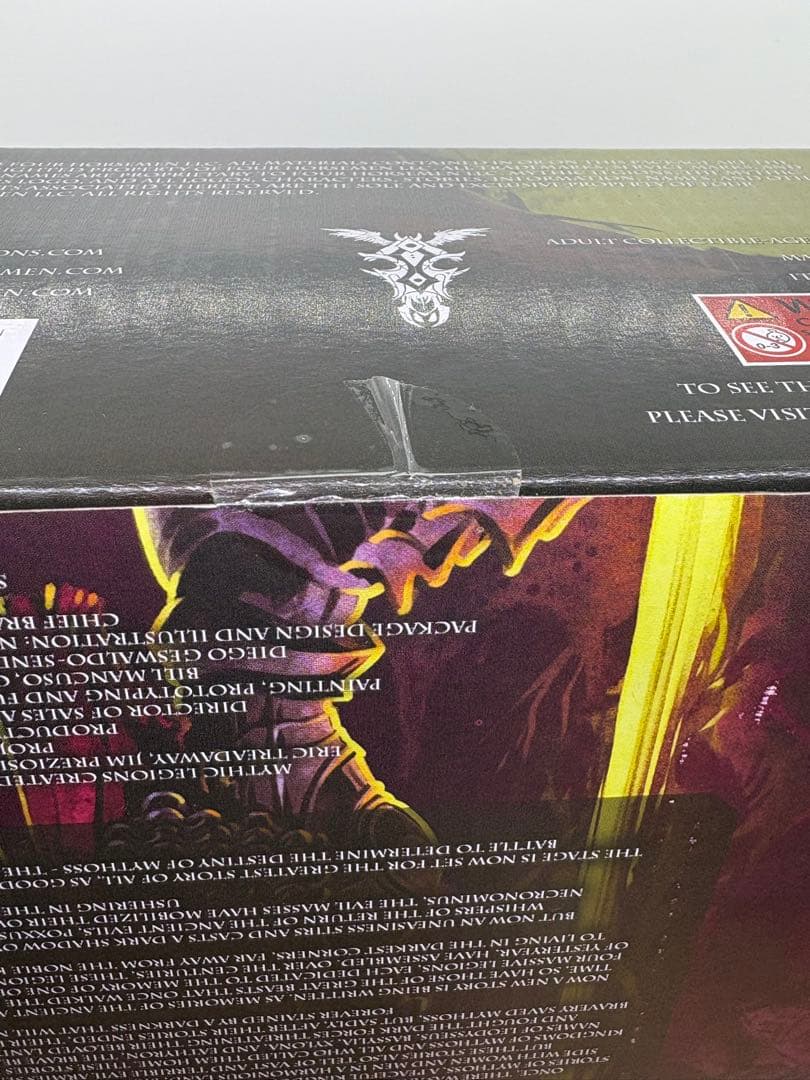 SF・ファンタジー・ホラー USACOTS