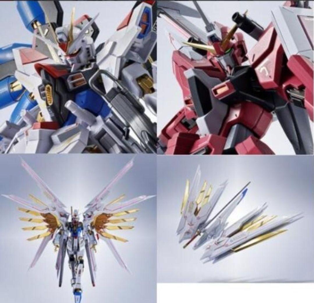 メタルロボット魂ストフリ弐式 プラウドディフェンダー インジャ弍式セット