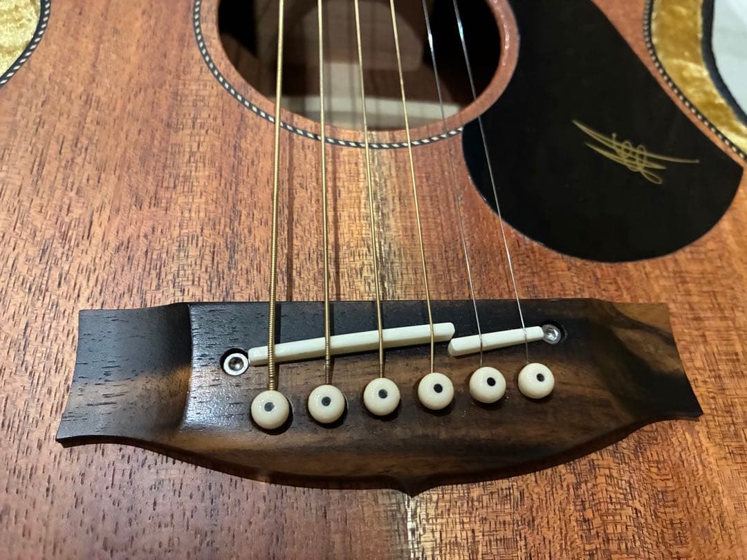 メイトン　ギター　mini maton