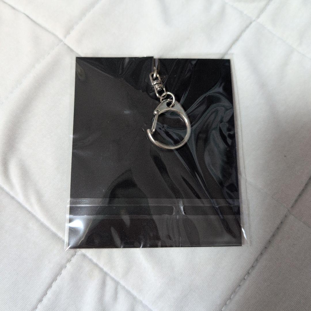 N*a様 魔法少女ノ魔女裁判 CF特典 アクリルキーホルダー　黒部ナノカ