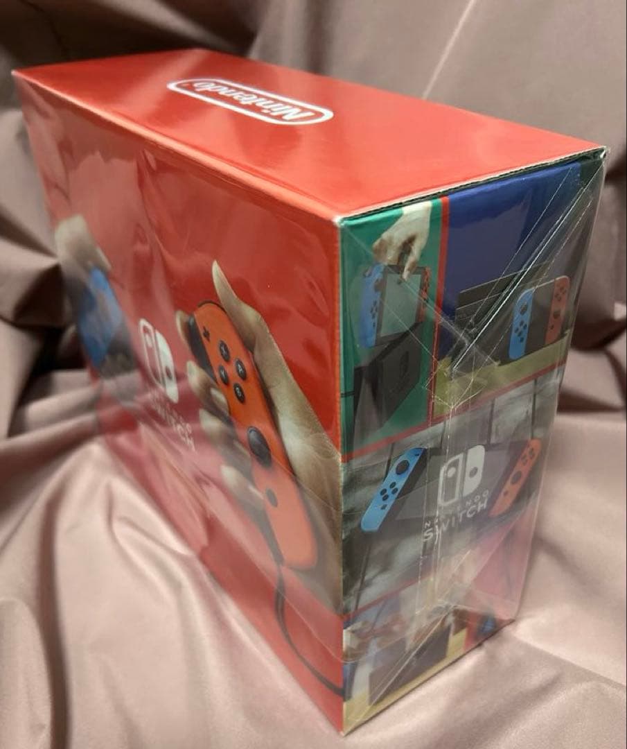 【新品未開封】　Nintendo Switch ニンテンドースイッチ　本体