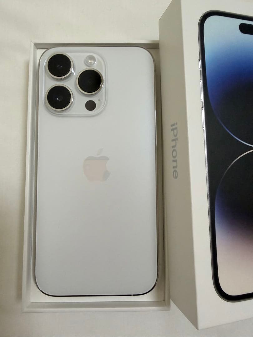スマートフォン本体 Apple iPhone 14 Pro