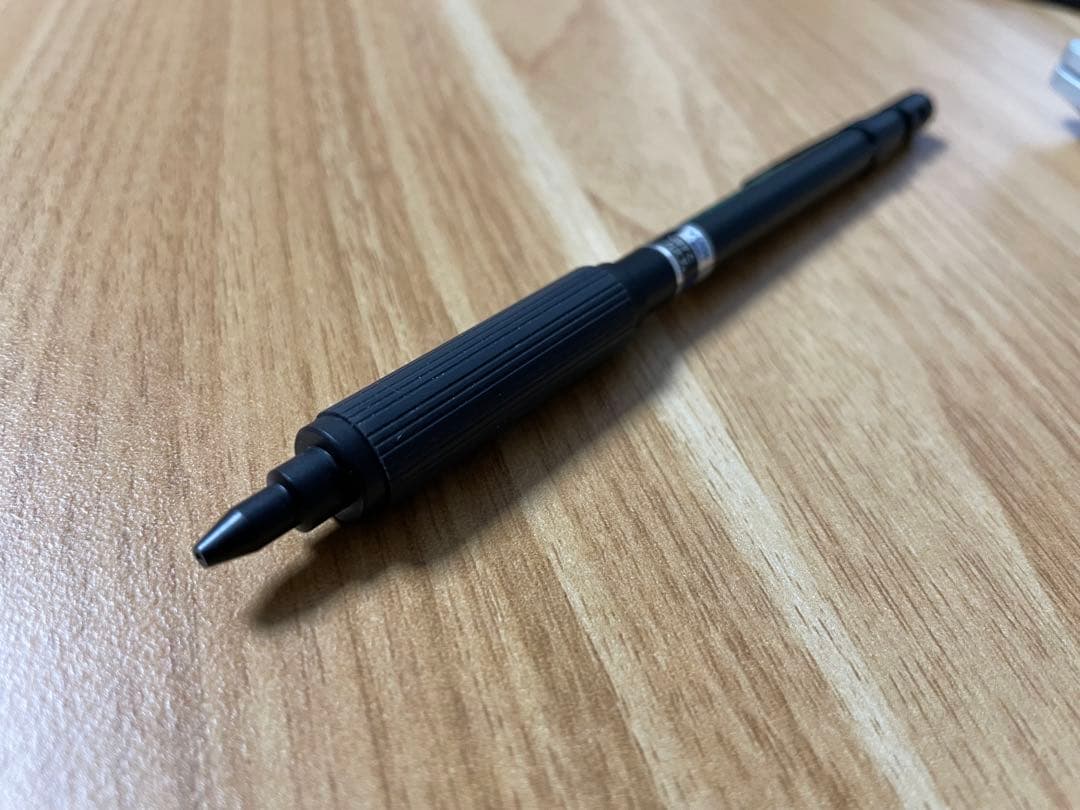 プロメカ1000 黒 0.4mm OHTO 製図用シャープペンシル