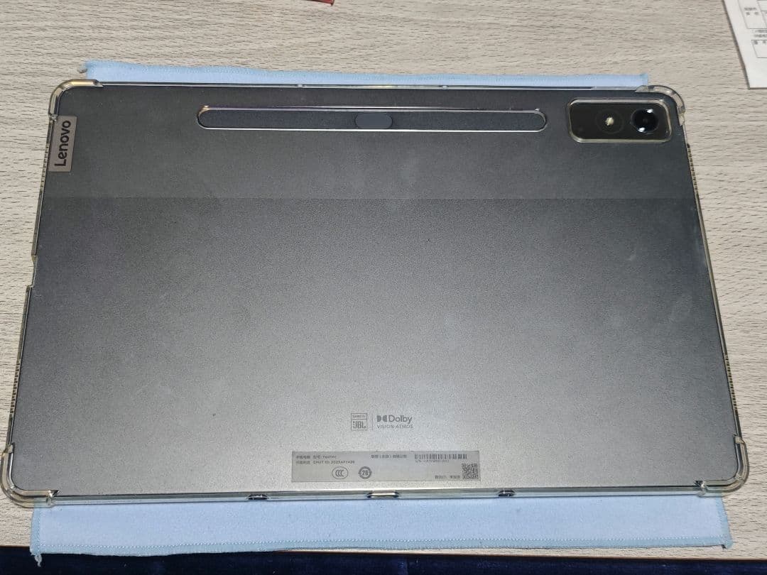 xiaoxin PAD PRO 12.7 ケース付き 日本語 フイルム付き