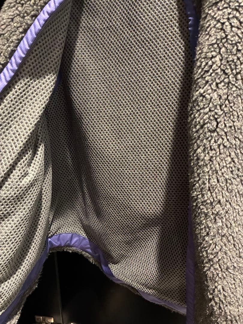 MARMOT CAPITAL ボアフリースベスト