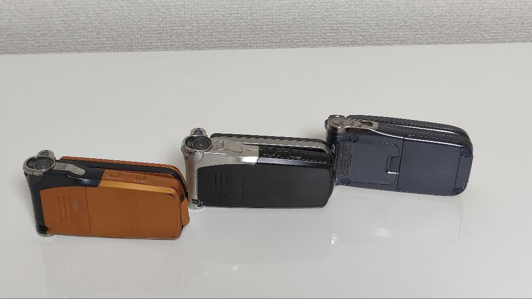 レア✨DoCoMo P900iV / P2102V 2台セット