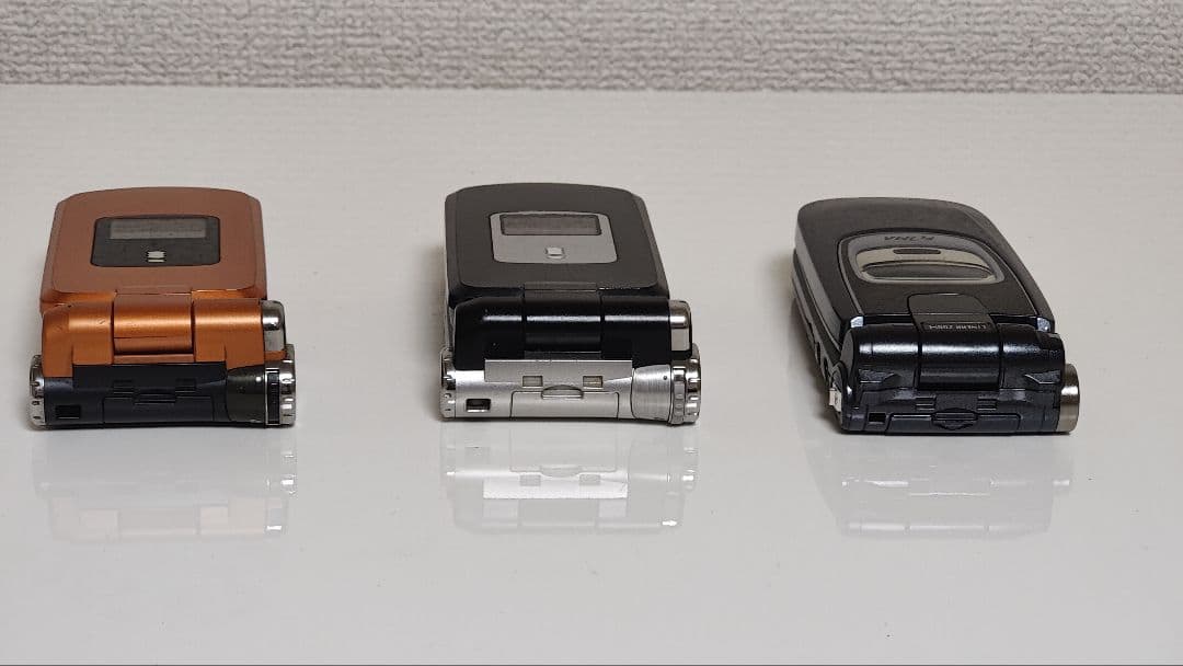 レア✨DoCoMo P900iV / P2102V 2台セット