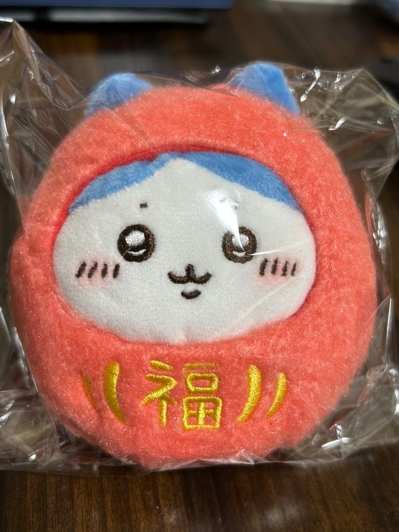 ハチワレ ぬいぐるみ