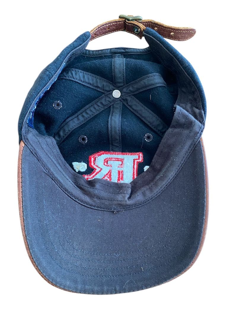 断捨離侍。 超希少　Polo Sport ヴィンテージキャップ