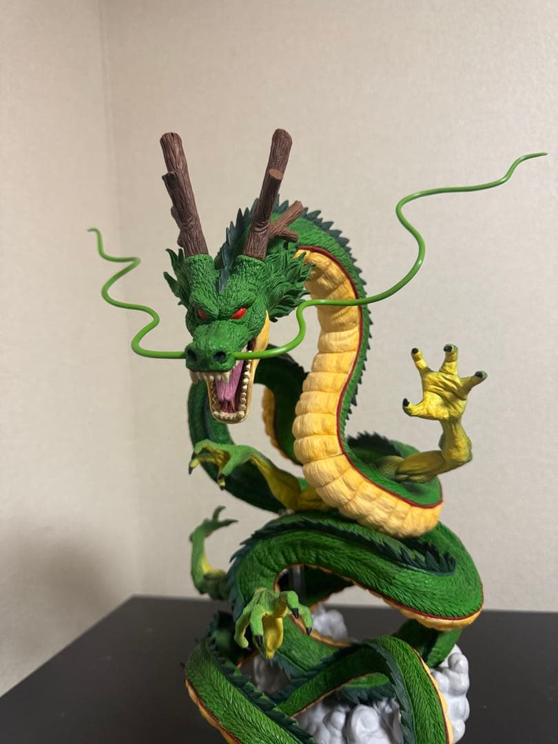 国内正規品　ドラゴンボール　一番くじ　神龍　シェンロン　ラストワン賞