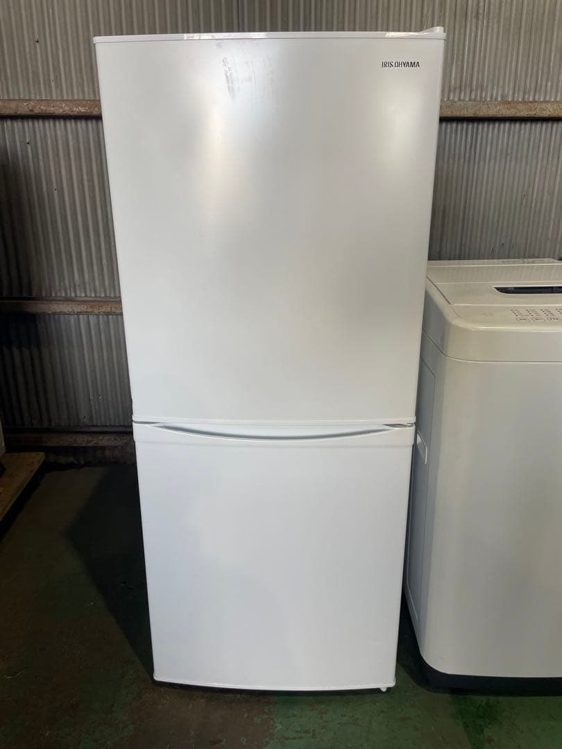 2023年製 アイリスオーヤマ 家電2点セット