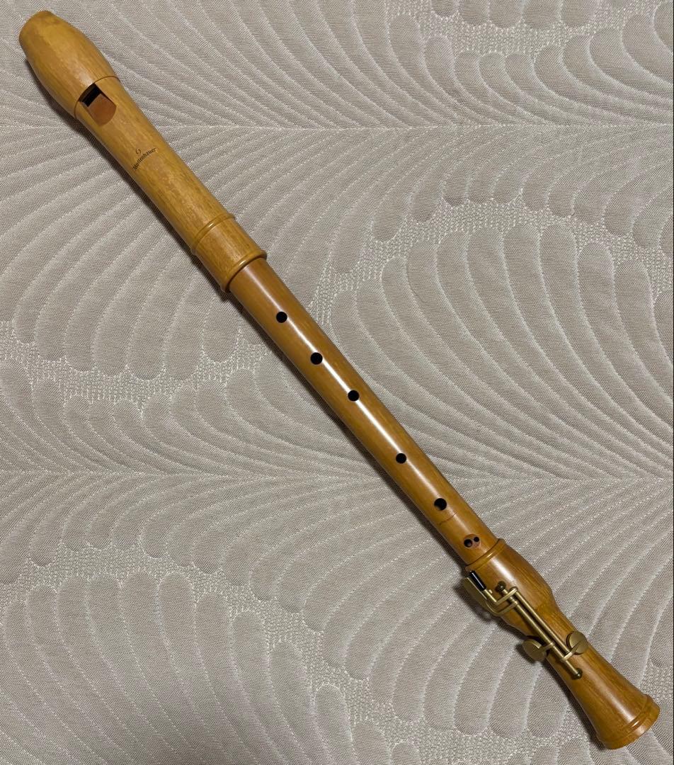 Mollenhauer 2446 Canta テナーリコーダー