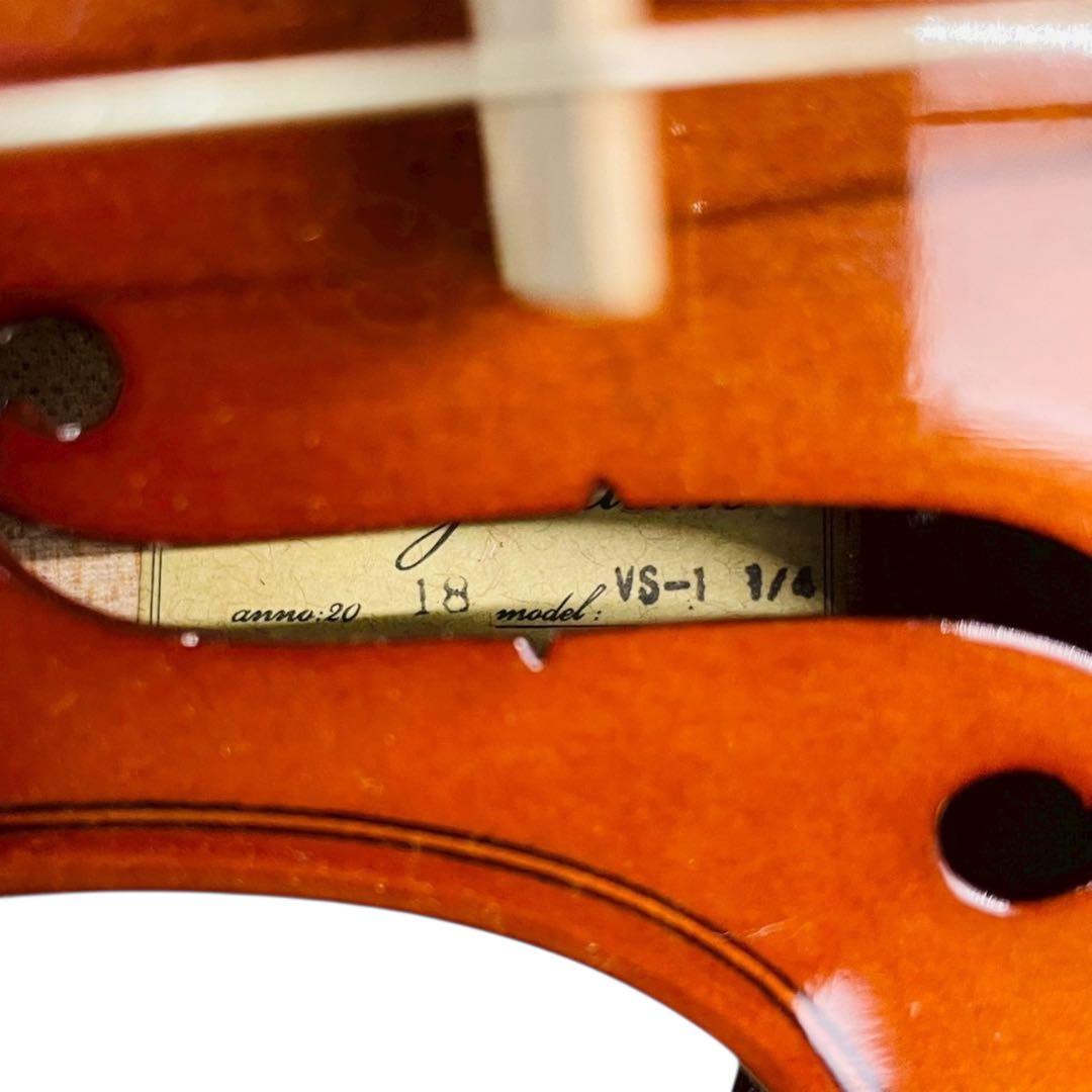 Carlogiordano vs-1 ヴァイオリン 1/4