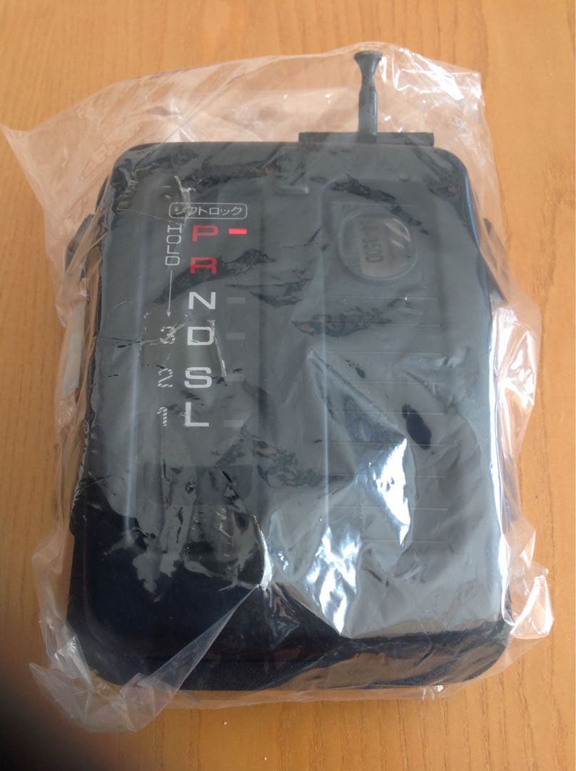 未使用　マツダサバンナRX-7(FC3S・3C後期型)ATインジケーター