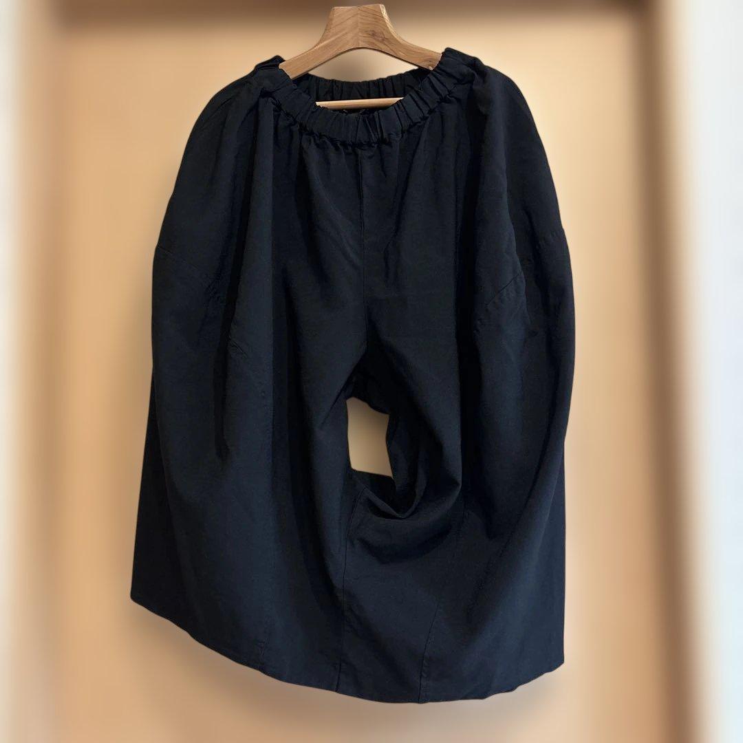 コムデギャルソン　コムコム　 エステルドーナツパンツ