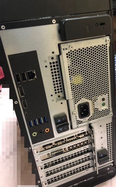 BTO  DELL デスクトップPC