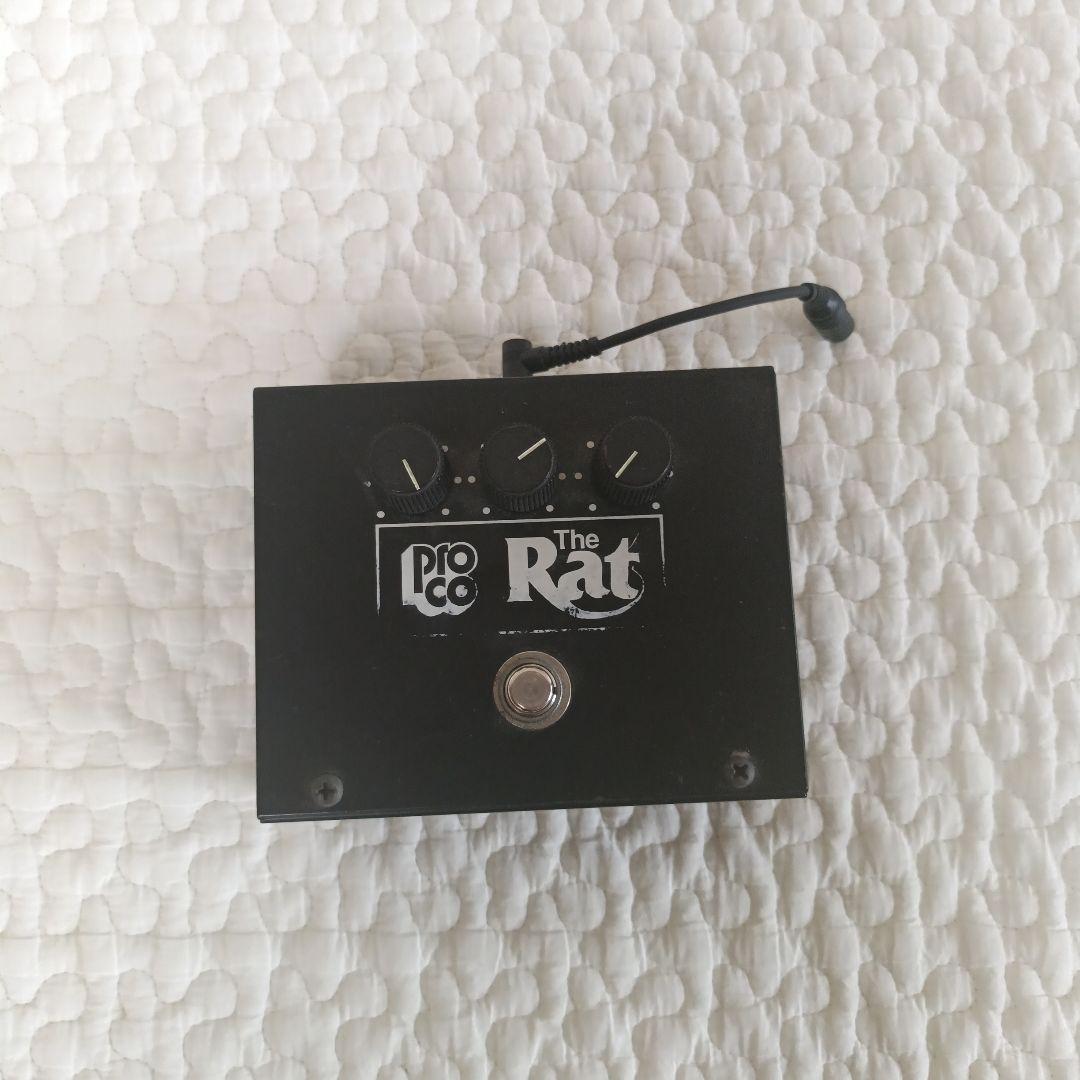 ギター The Rat large box reissue 1991 lm-308