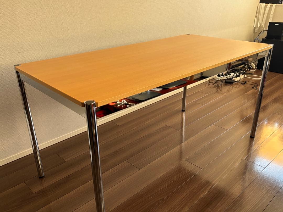 USM Haller ハラー パソコンデスク・机・ダイニングテーブル