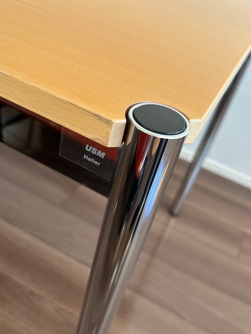 USM Haller ハラー パソコンデスク・机・ダイニングテーブル