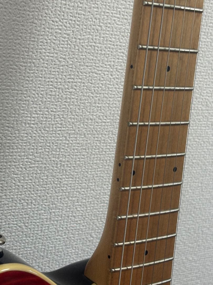 Sterling by Music Man AX20 エレキ メッシュブラウン