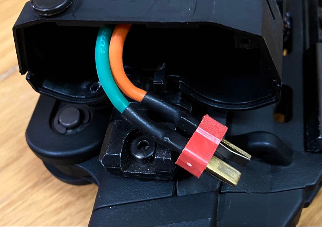 マルイ電動エアガン MP7A1