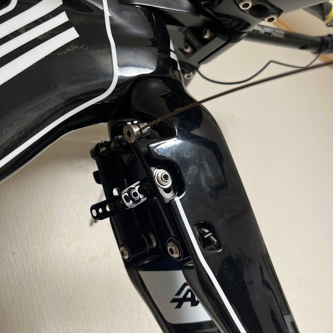 DARE TSR TTバイク