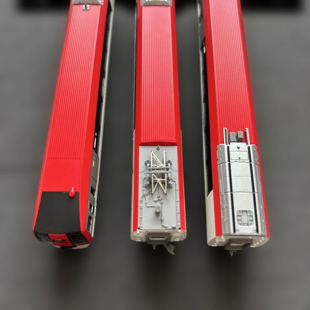 TOMIX JR253系特急電車（成田エクスプレス）　基本セット3両