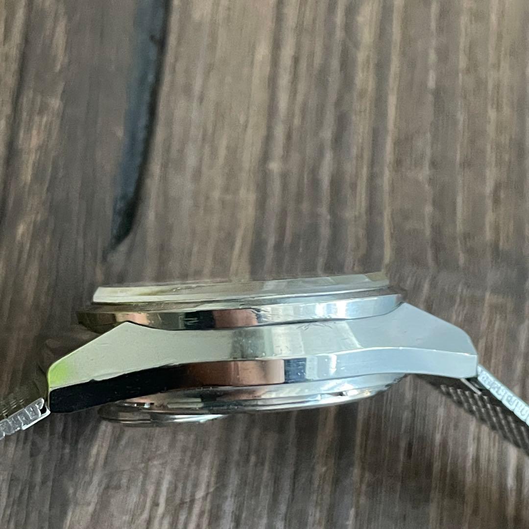 電池交換済　セイコー　オールドクォーツ