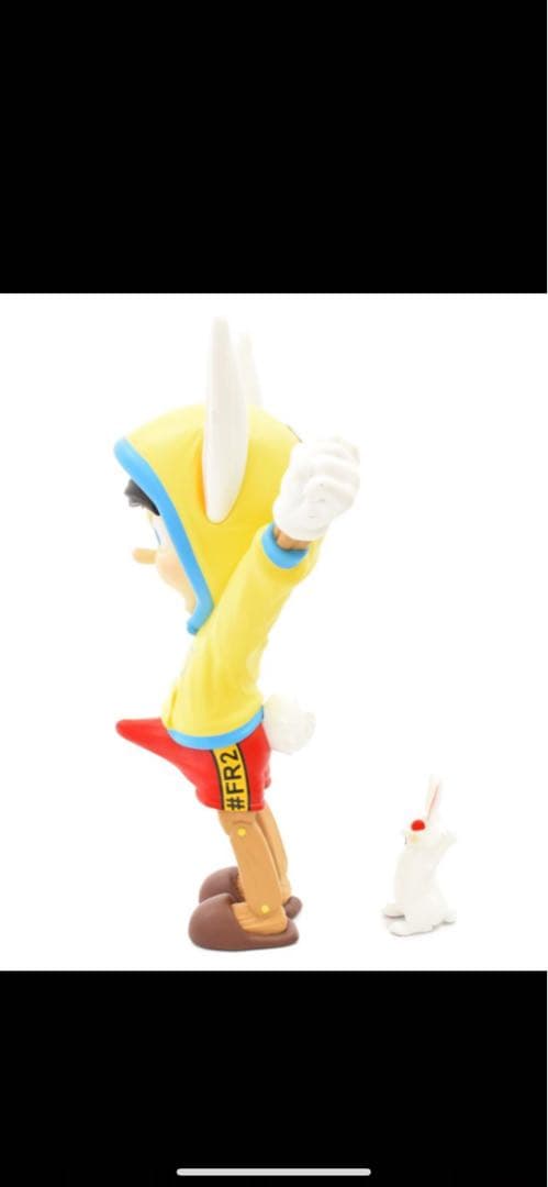 新品　FR2 MIGHTY JAXX A WOOD AWAKENINGピノキオ