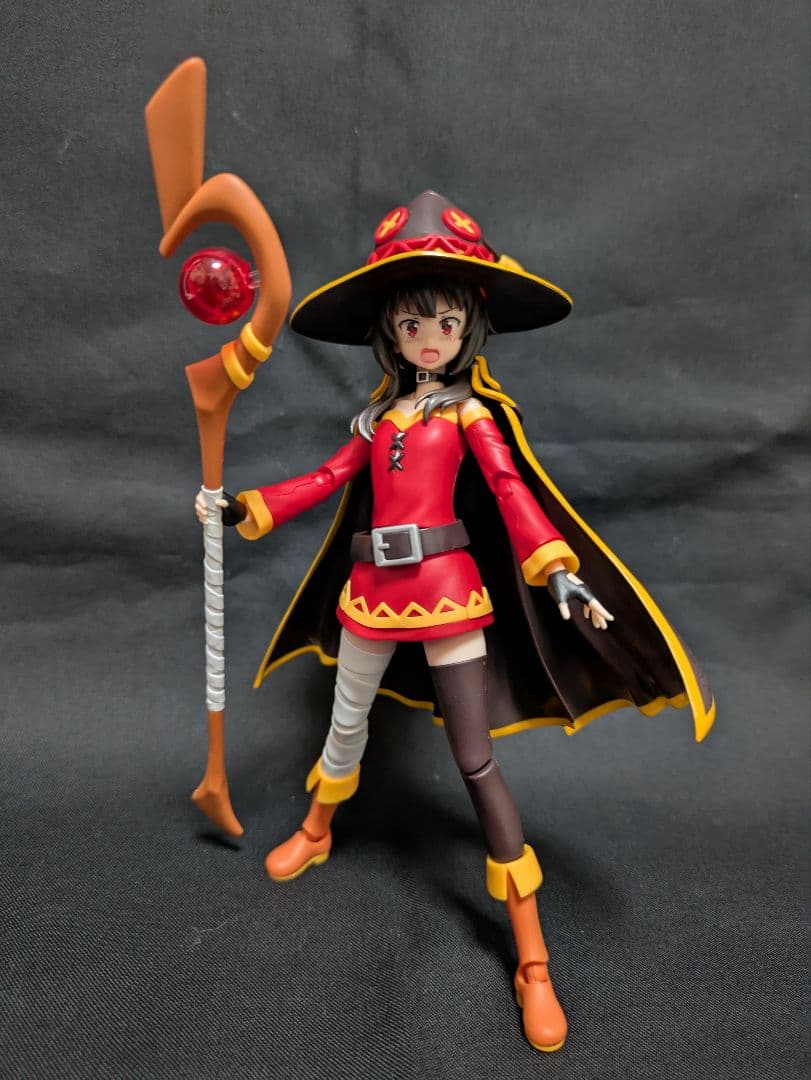 カドプラ めぐみん DXver.