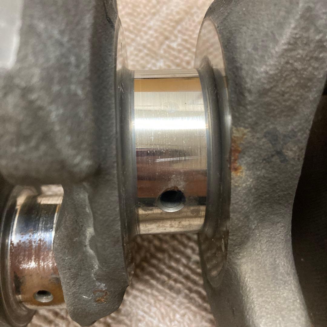 クランクシャフト ek9 dc2 b16b b18c