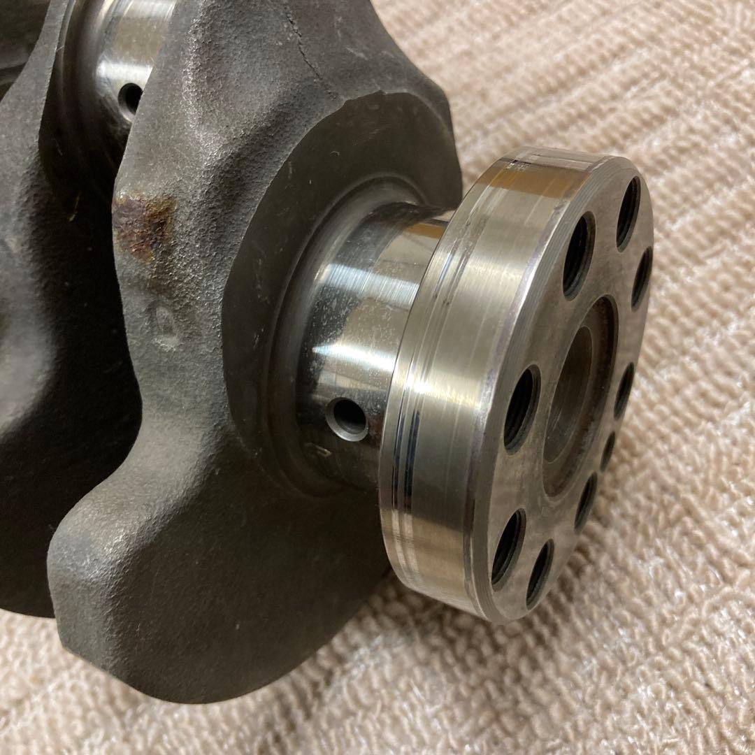 クランクシャフト ek9 dc2 b16b b18c