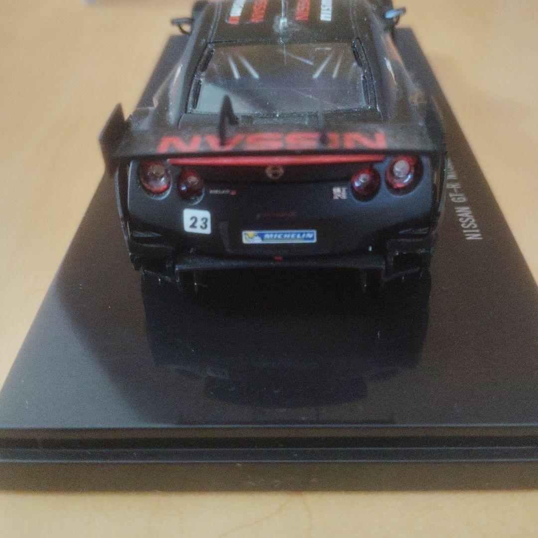 自動車 Nissan GT-R Nismo Super GT500 2014 1/43