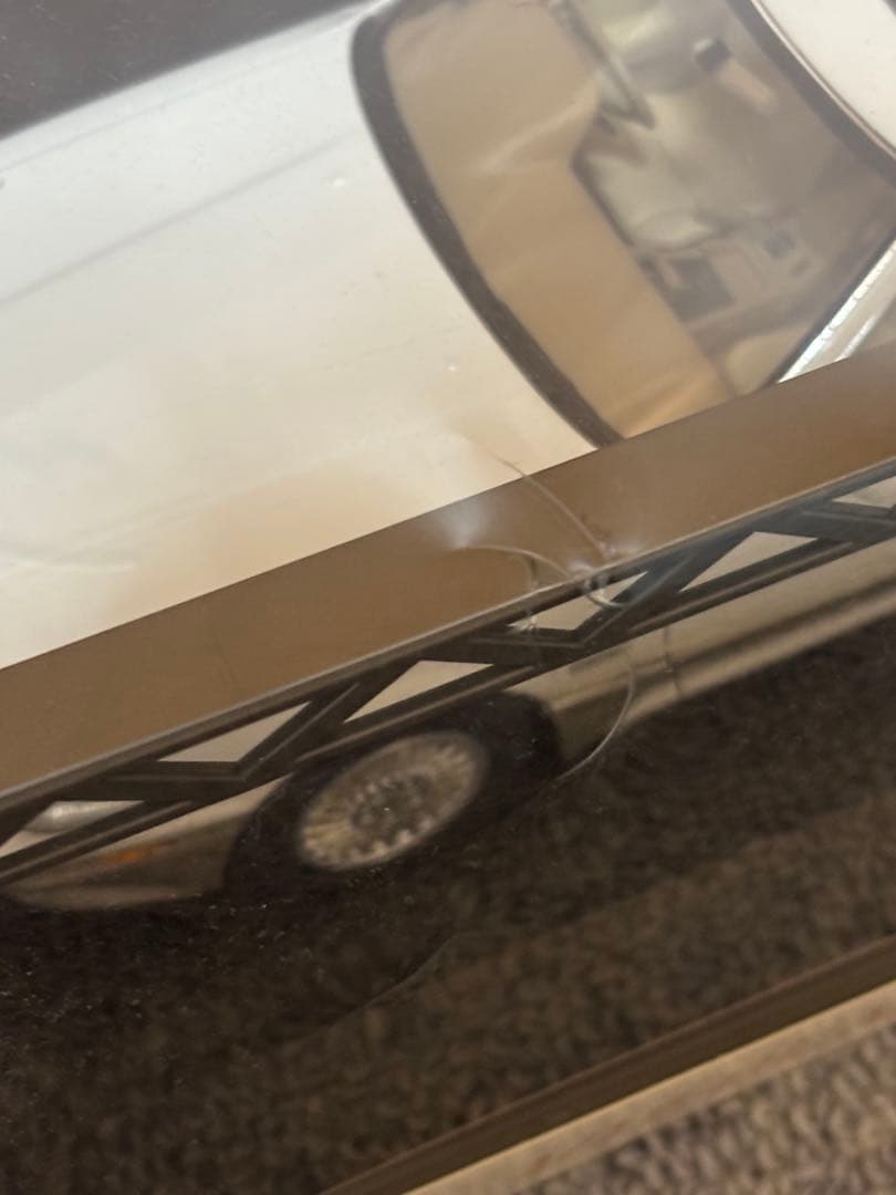 【写真/説明追加】Hobby Japan SOARER 1/18スケール