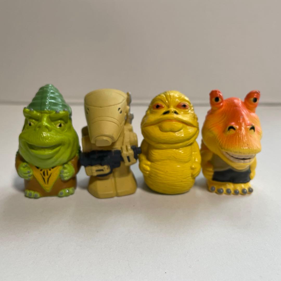 スター・ウォーズ フィギュア 10体セット