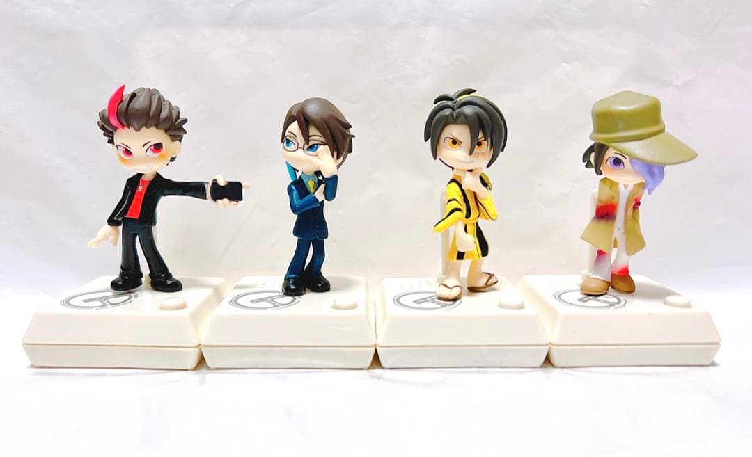 仮面ライダー電王　ちびボイス　モモタロス　ウラタロス　リュウタロス　キンタロス