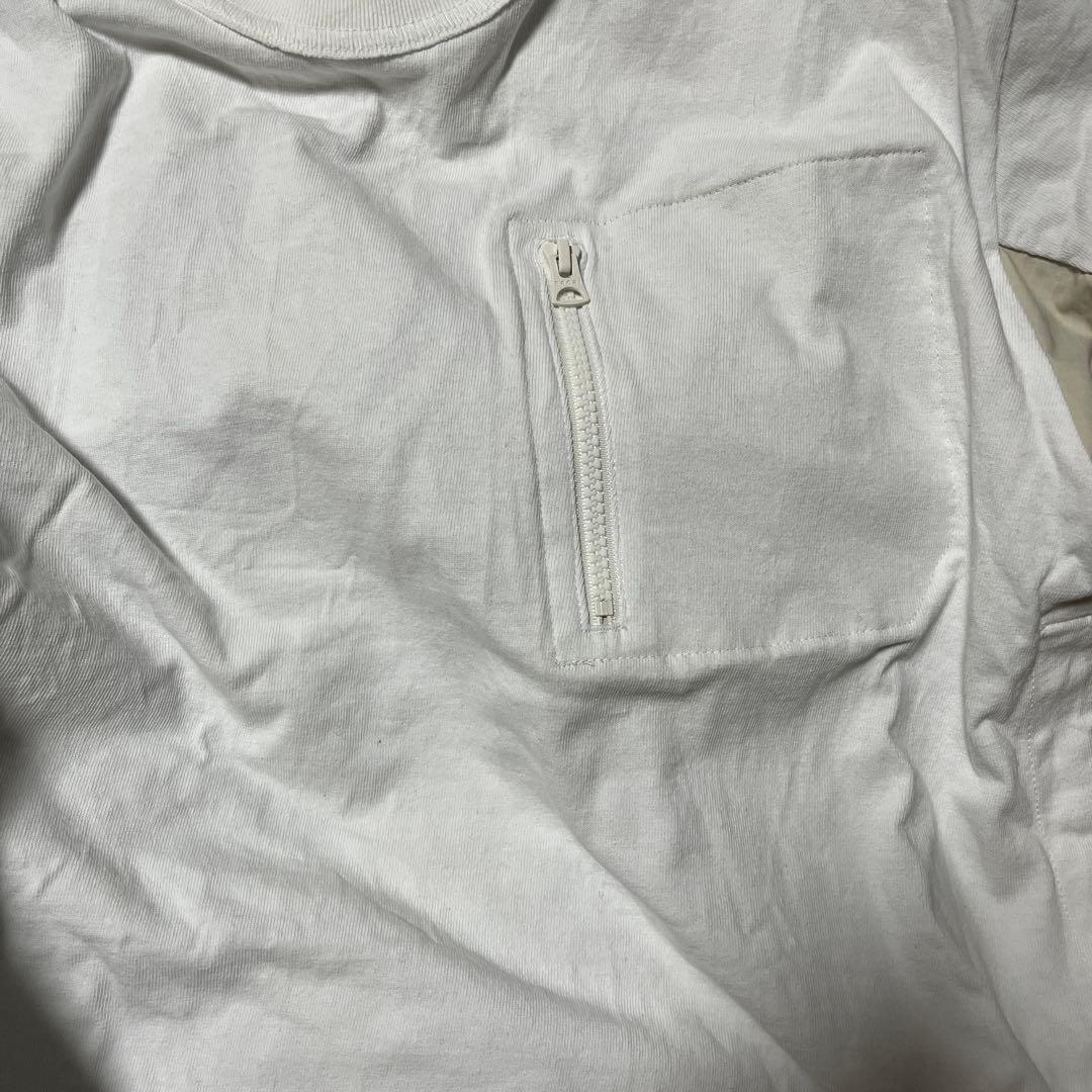 sacai サカイ23-03091M 激レアTシャツ サイズ1 23SS