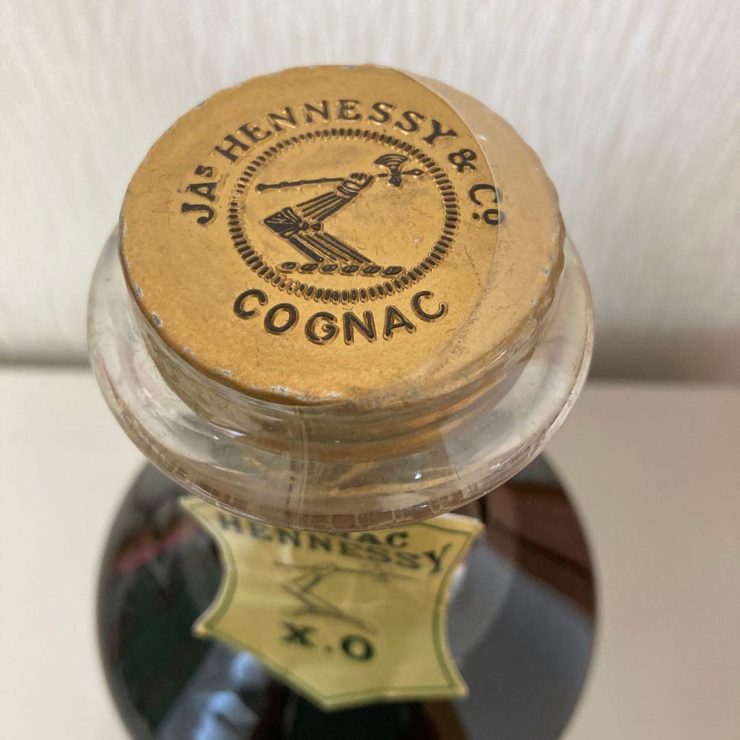 HENNESSY X.O. ウイスキー