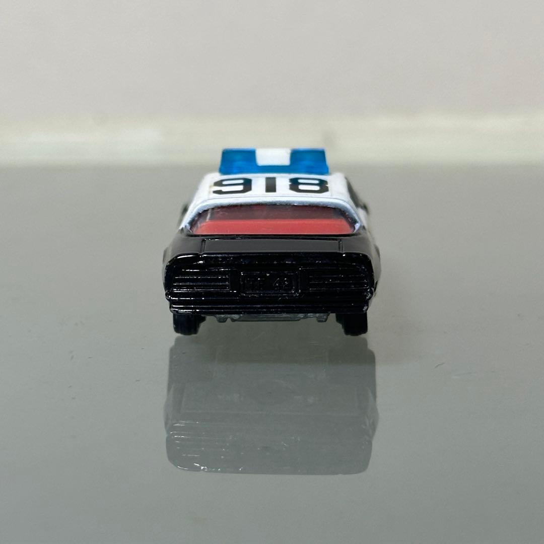 トミカ F42-1 -7 ポンティアック・ファイアバード・トランザム