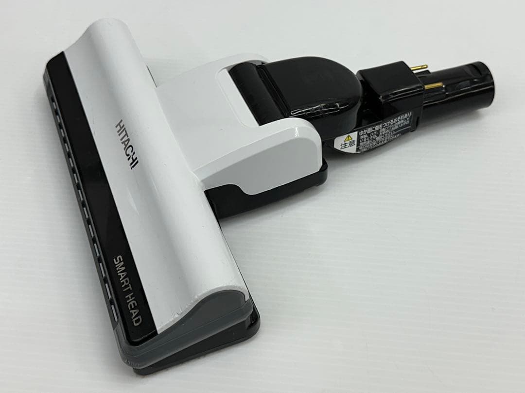 日立　D-DP25 PV-BH500H PV-BH500A1 掃除機　ヘッド　白